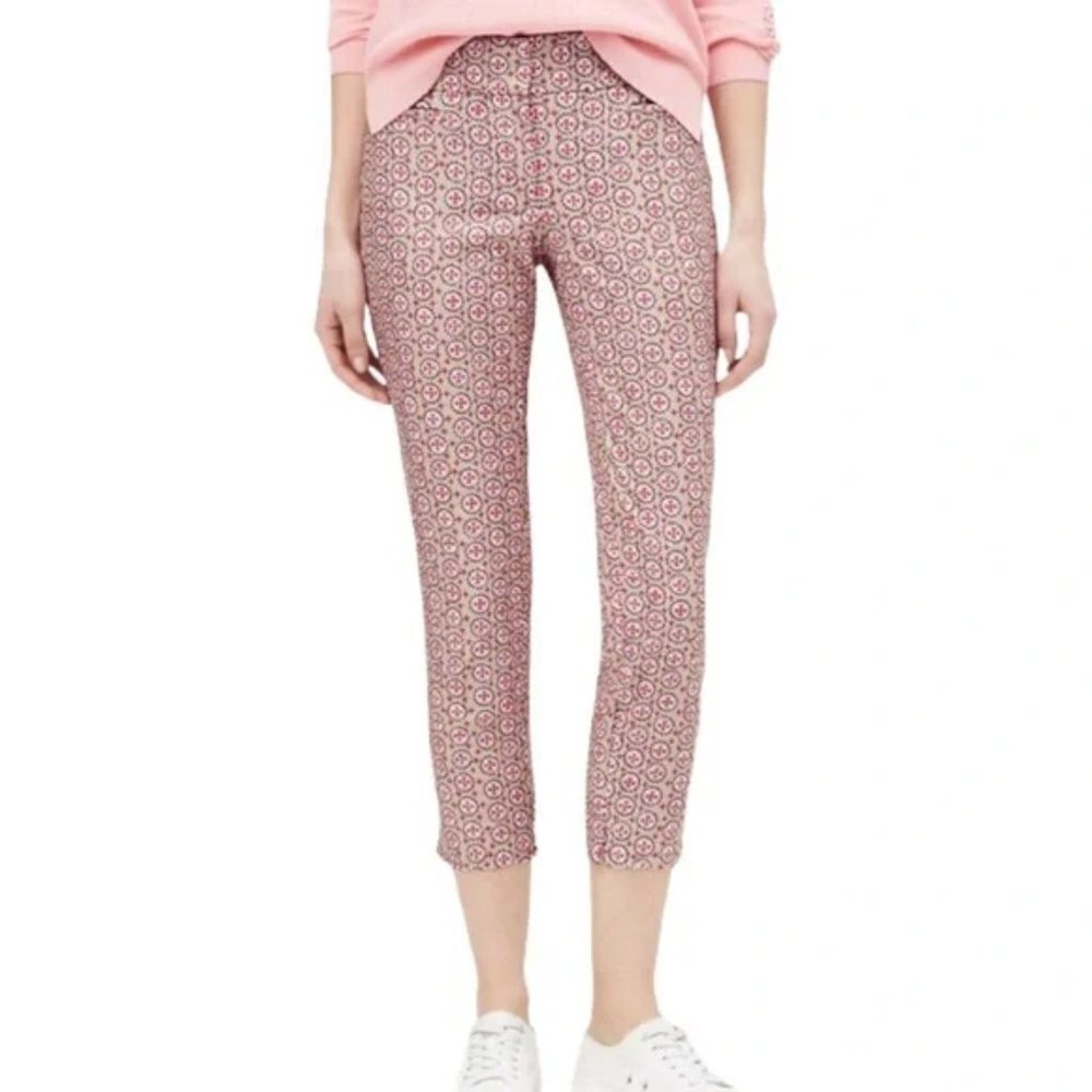 Ann Taylor Loft Julie Riviera Pant Women's Size 0